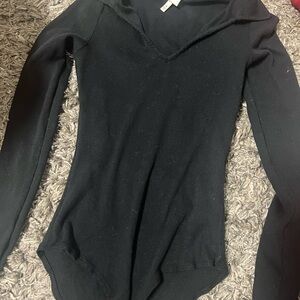 Long sleeve bodysuit bundle medium